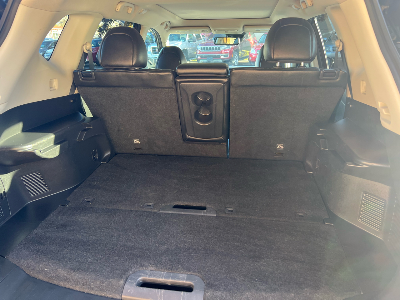 Nissan Rogue 2017.5 AWD SL 2017