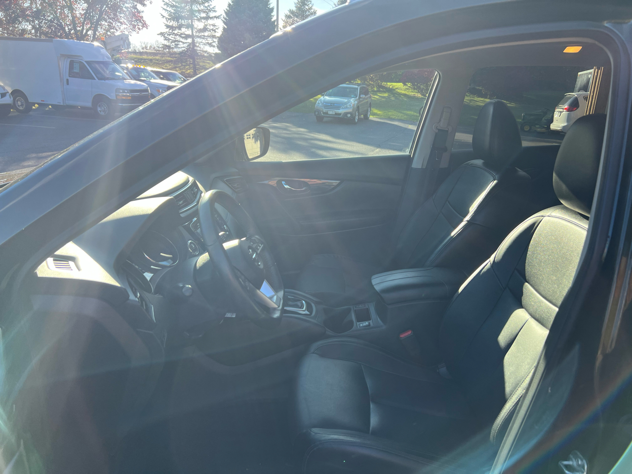 Nissan Rogue 2017.5 AWD SL 2017