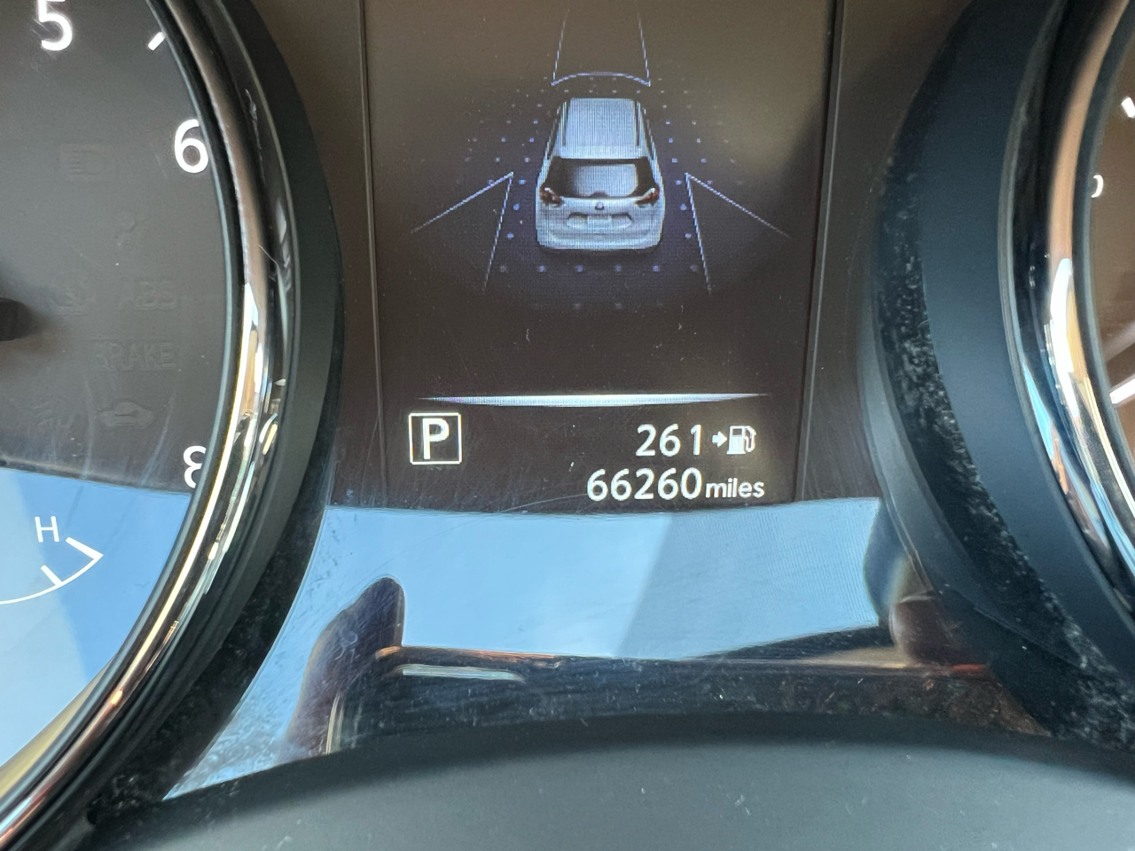 Nissan Rogue 2017.5 AWD SL 2017