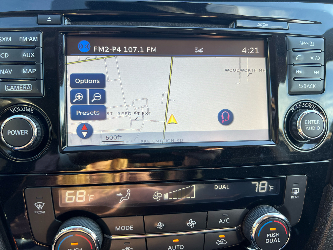 Nissan Rogue 2017.5 AWD SL 2017