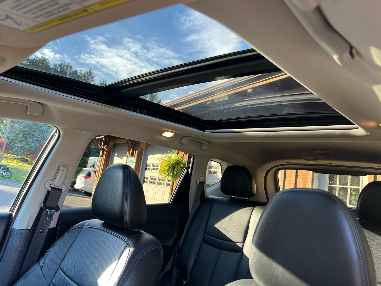 Nissan Rogue 2017.5 AWD SL 2017