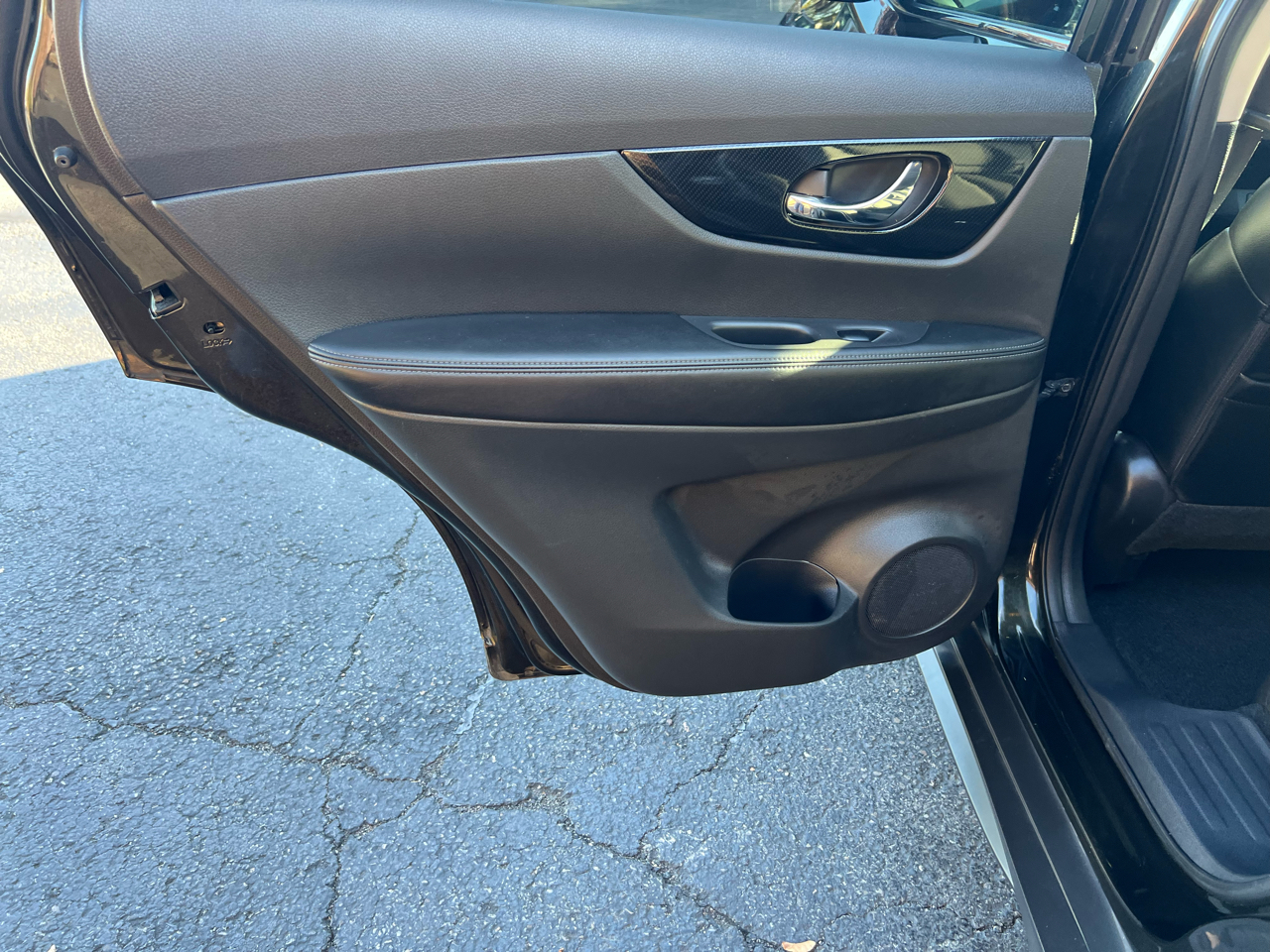 Nissan Rogue 2017.5 AWD SL 2017