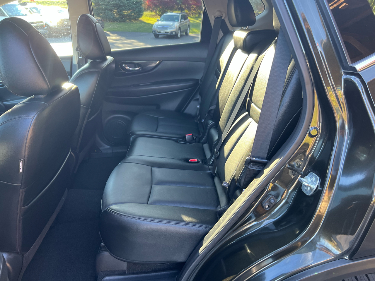 Nissan Rogue 2017.5 AWD SL 2017