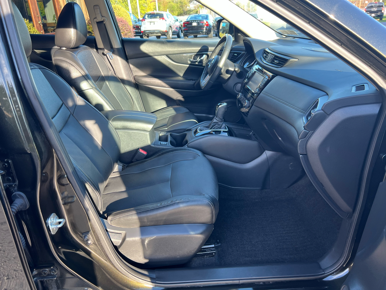 Nissan Rogue 2017.5 AWD SL 2017