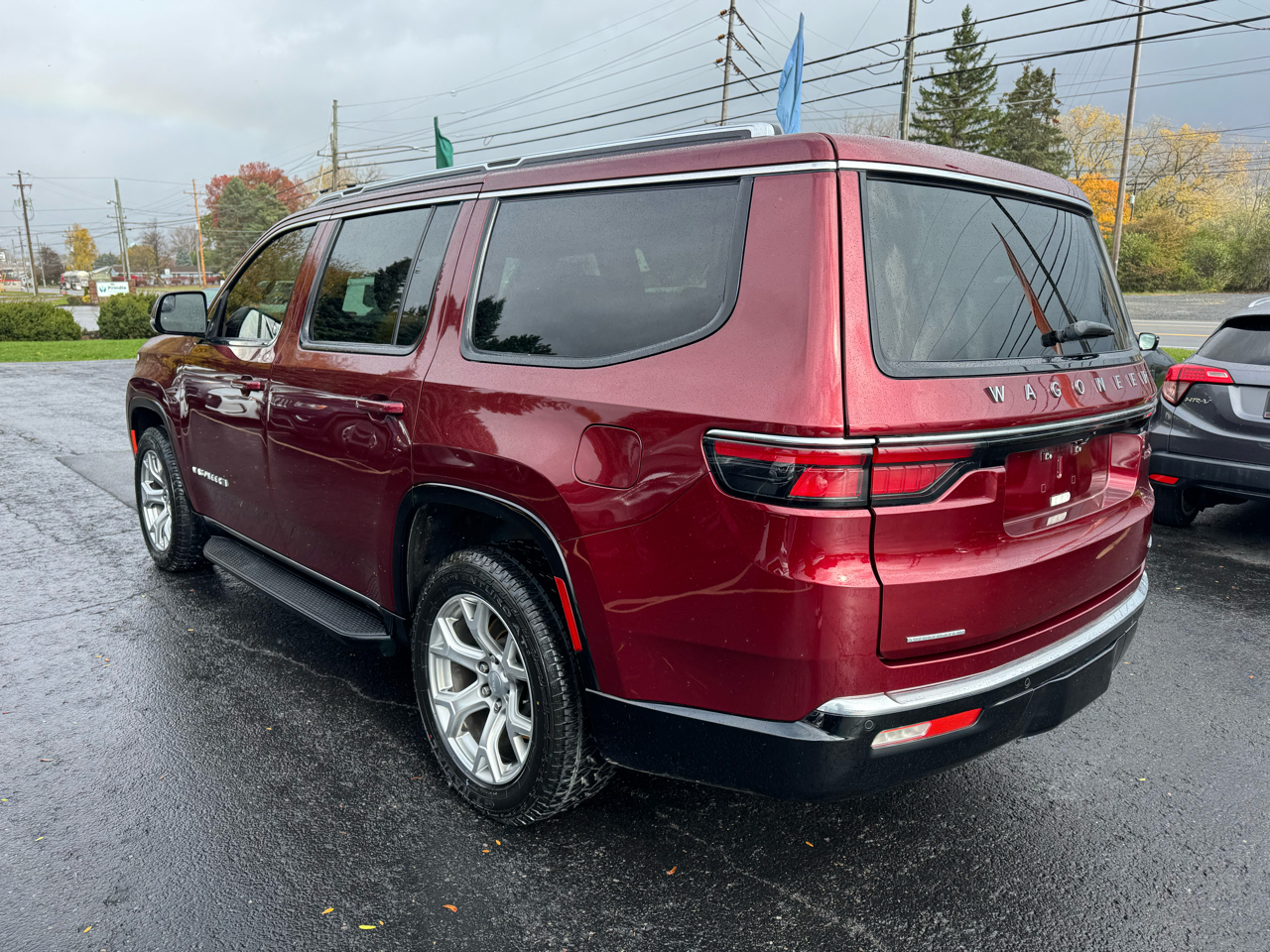 Jeep Wagoneer Series II 4x4 2022