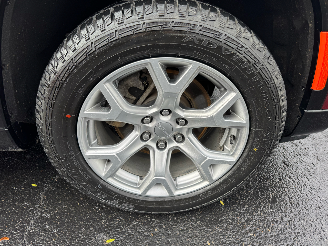 Jeep Wagoneer Series II 4x4 2022