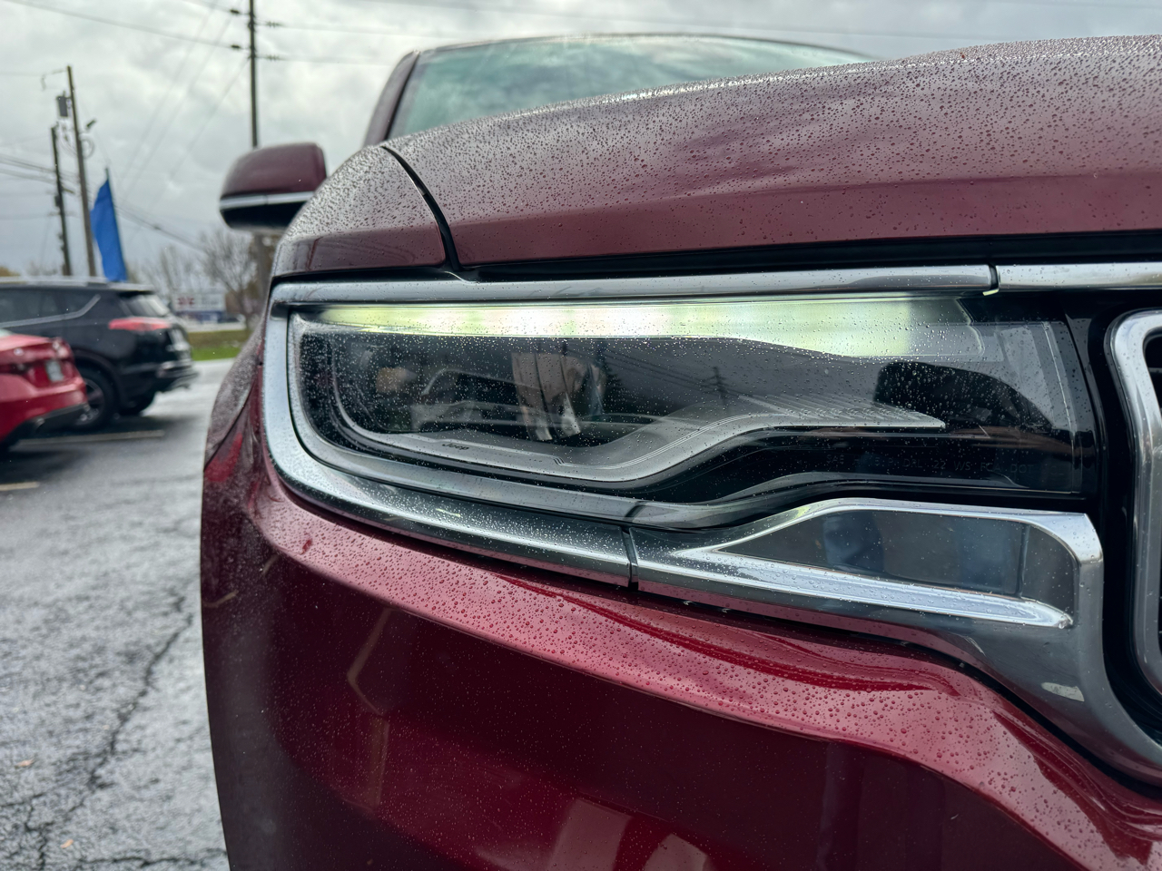 Jeep Wagoneer Series II 4x4 2022