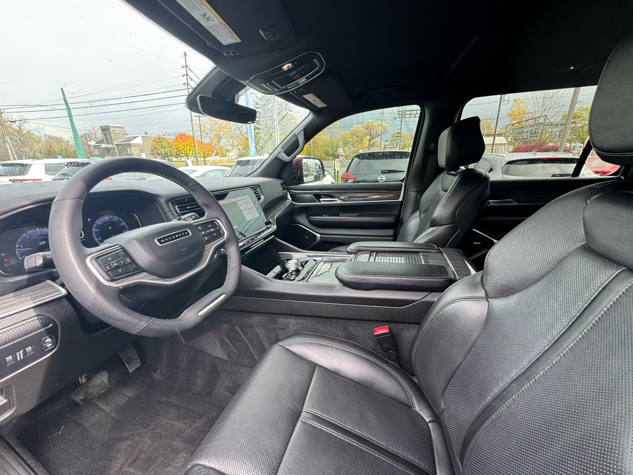 Jeep Wagoneer Series II 4x4 2022