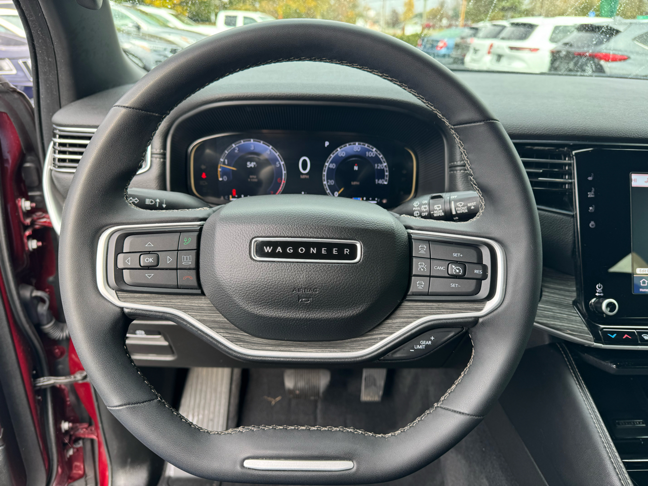 Jeep Wagoneer Series II 4x4 2022