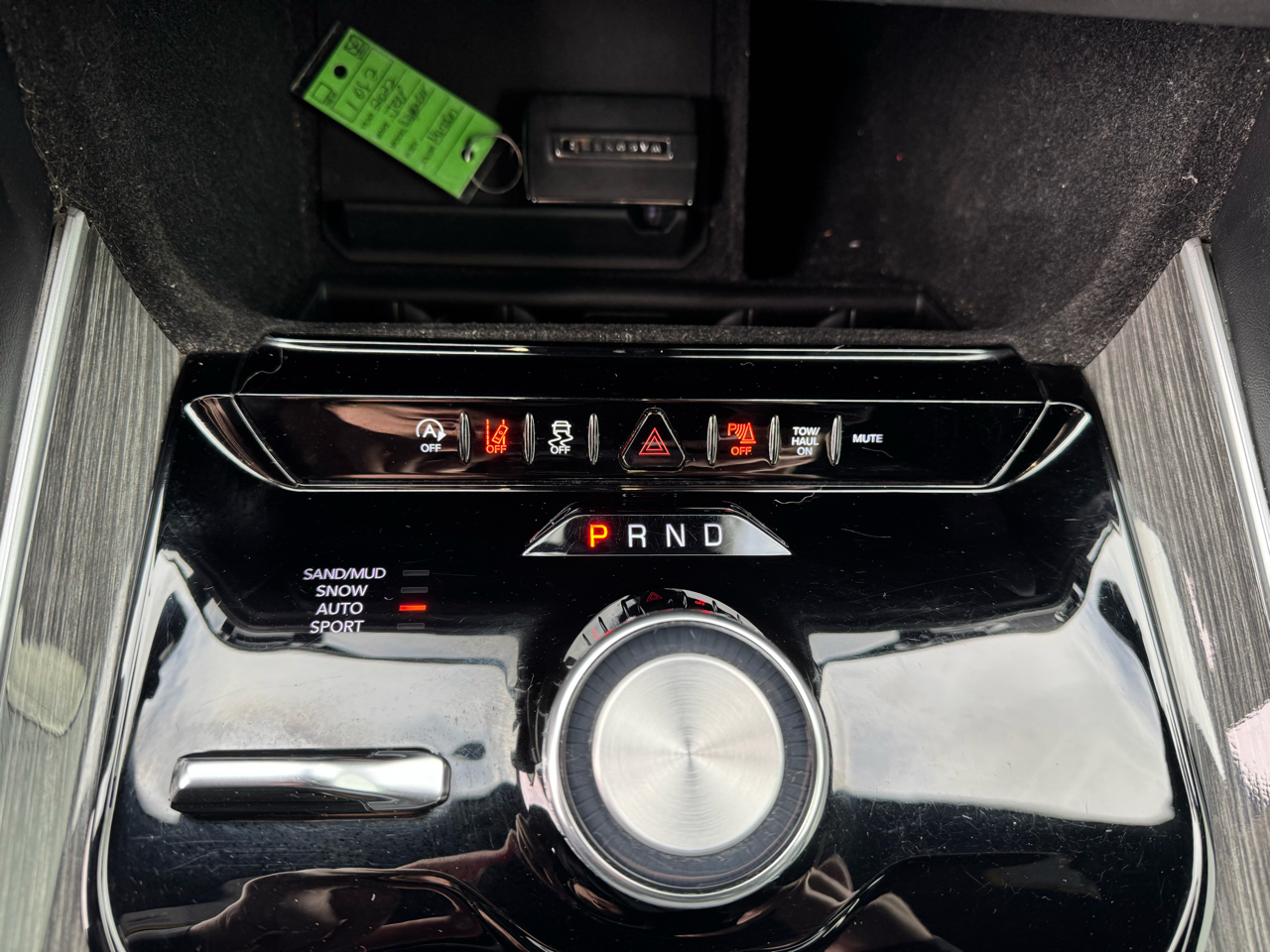 Jeep Wagoneer Series II 4x4 2022