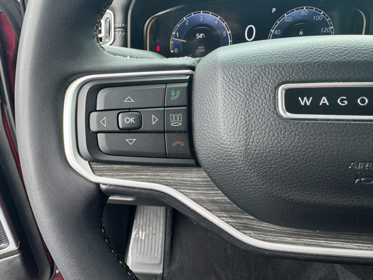 Jeep Wagoneer Series II 4x4 2022