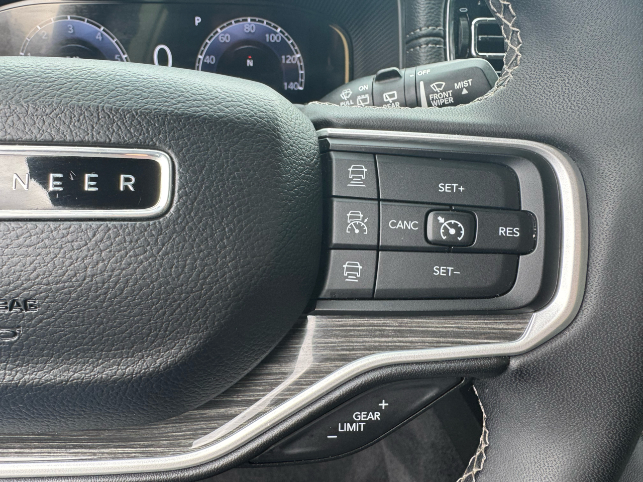 Jeep Wagoneer Series II 4x4 2022