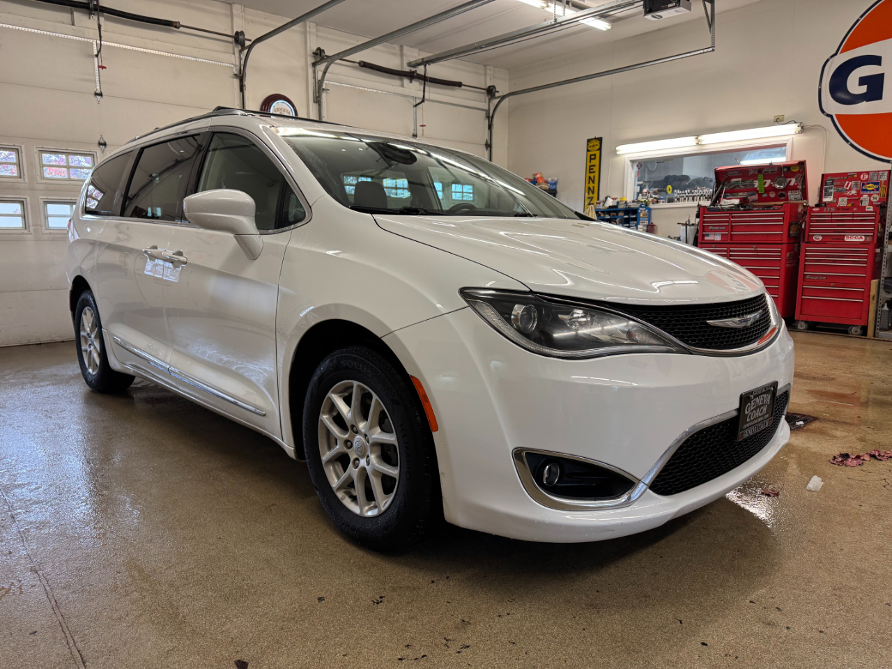 2020 Chrysler Pacifica Touring L FWD