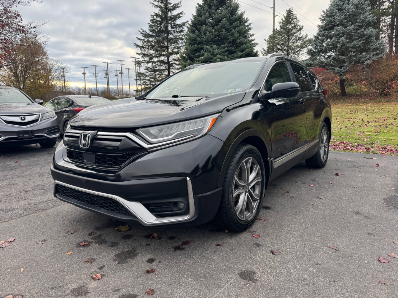 2021 Honda CR-V Touring AWD