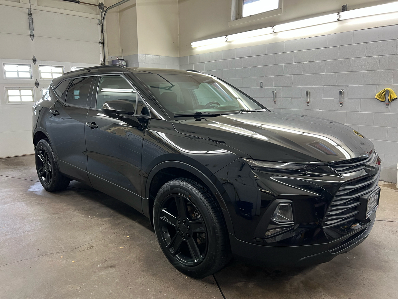 2021 Chevrolet Blazer FWD 4dr LT w/1LT