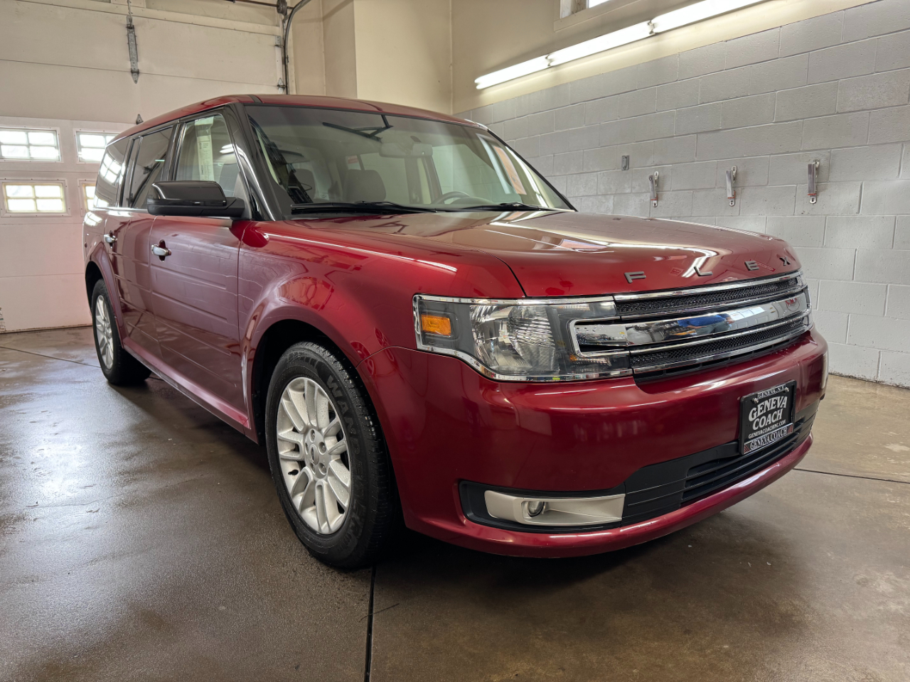 2019 Ford Flex SEL FWD