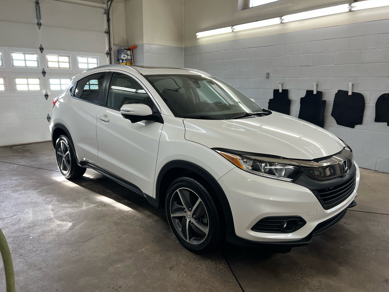 2022 Honda HR-V EX AWD CVT