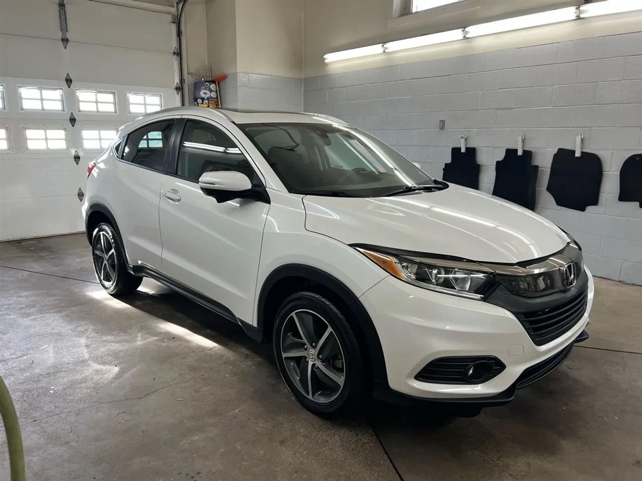2022 Honda HR-V EX AWD CVT
