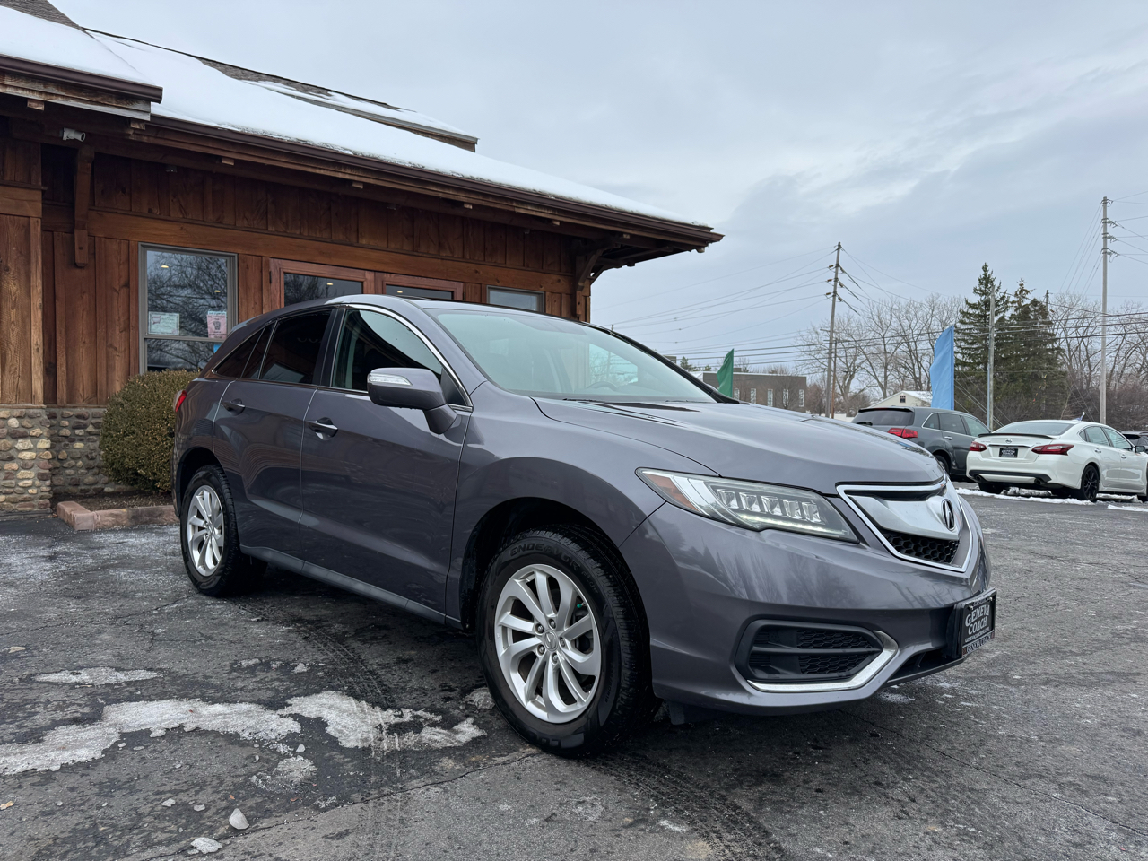 2018 Acura RDX AWD