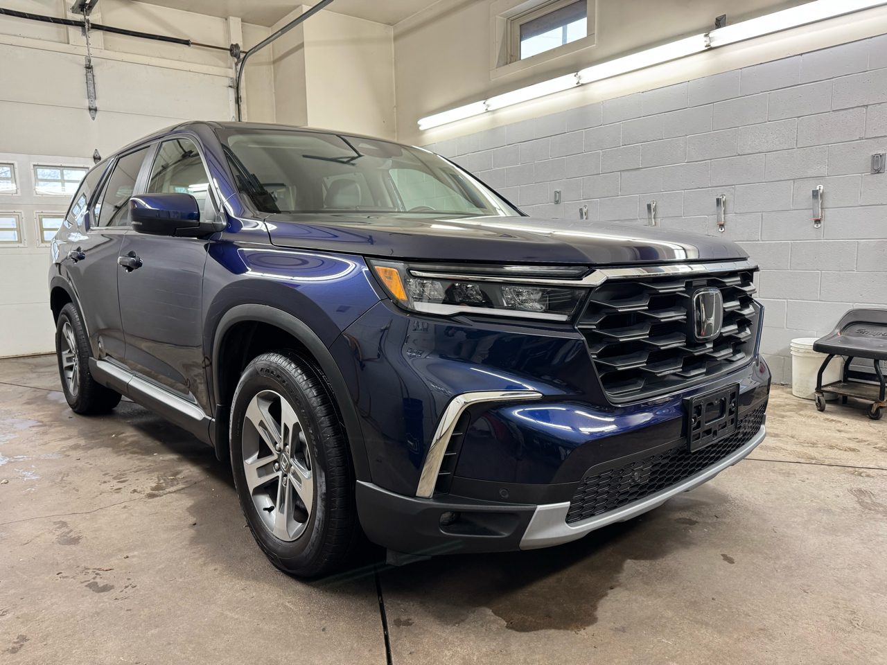 2025 Honda Pilot EX-L+ AWD