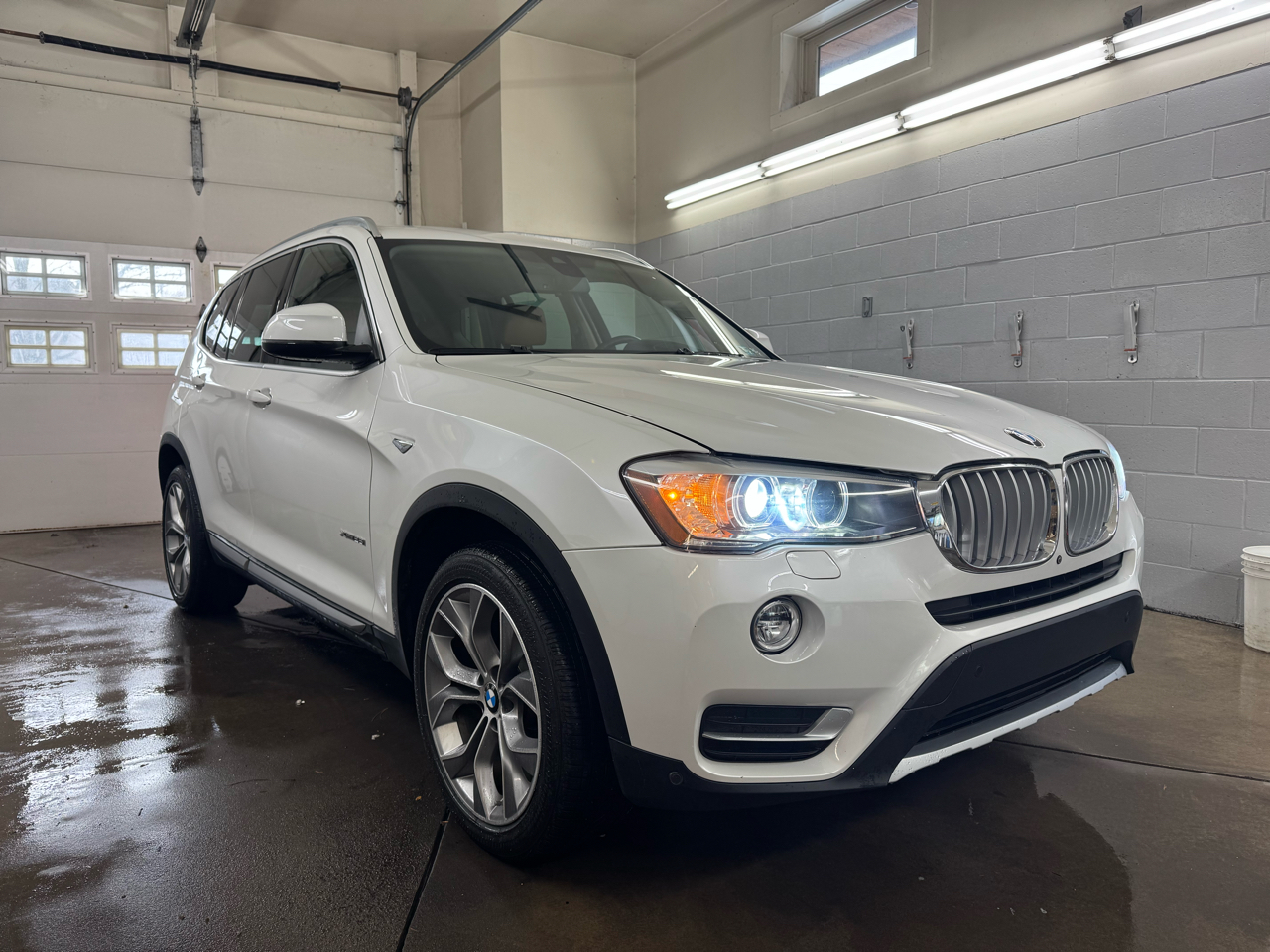 2017 BMW X3 xDrive28i Sports Activity Vehicle