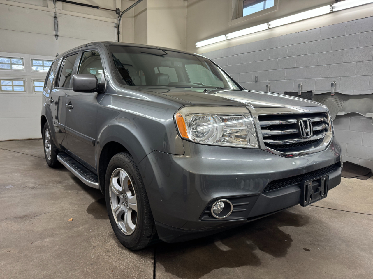 2012 Honda Pilot 4WD 4dr EX-L
