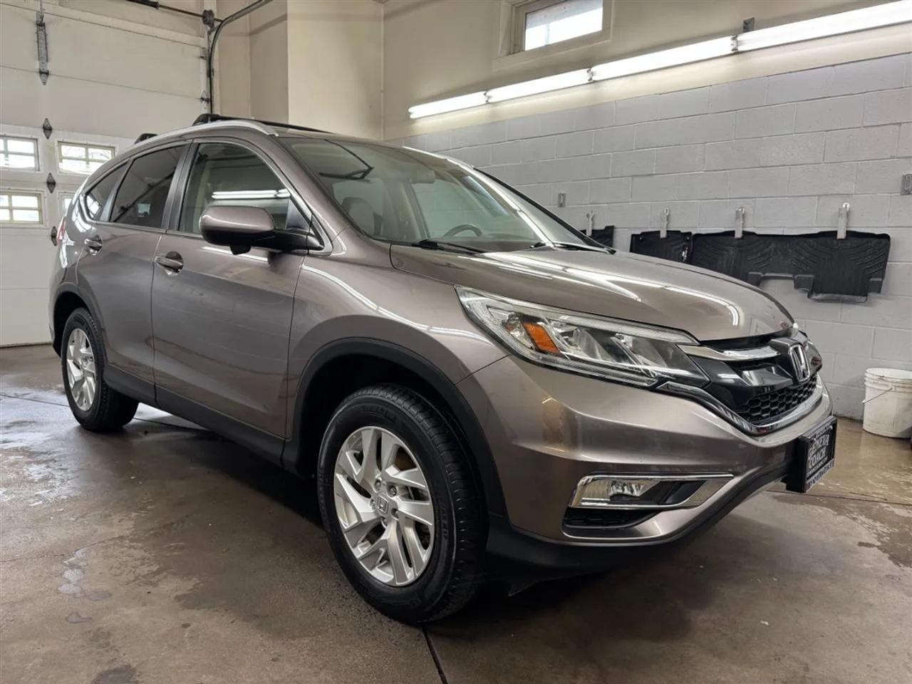 2016 Honda CR-V AWD 5dr EX-L
