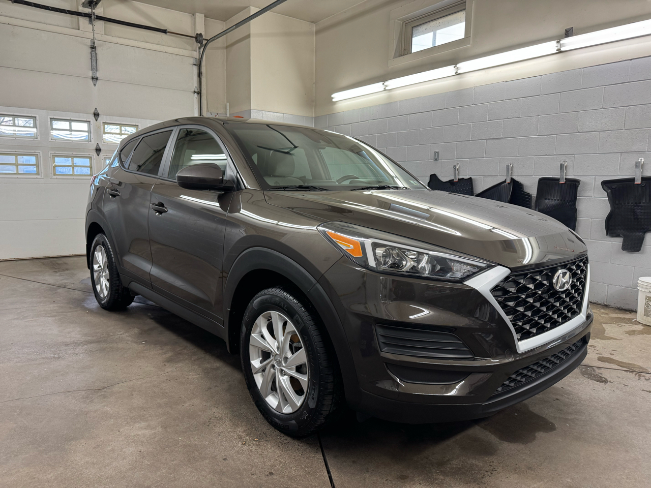 2020 Hyundai Tucson SE AWD