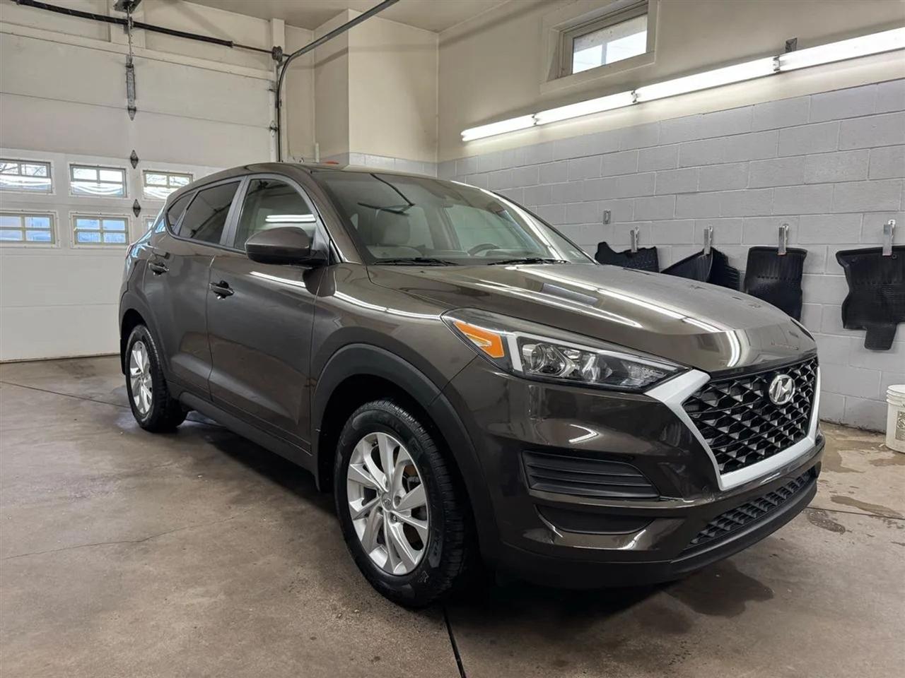 2020 Hyundai Tucson SE AWD