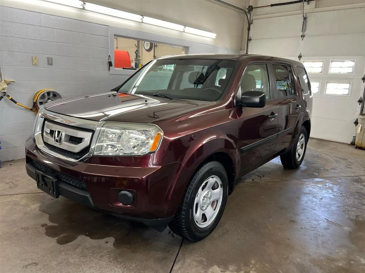 2010 Honda Pilot 4WD 4dr LX