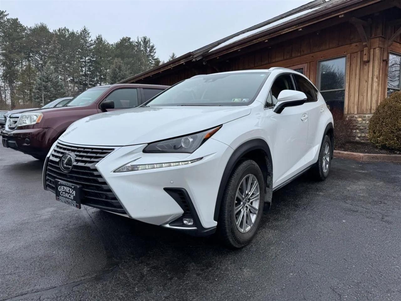 2021 Lexus NX NX 300 AWD
