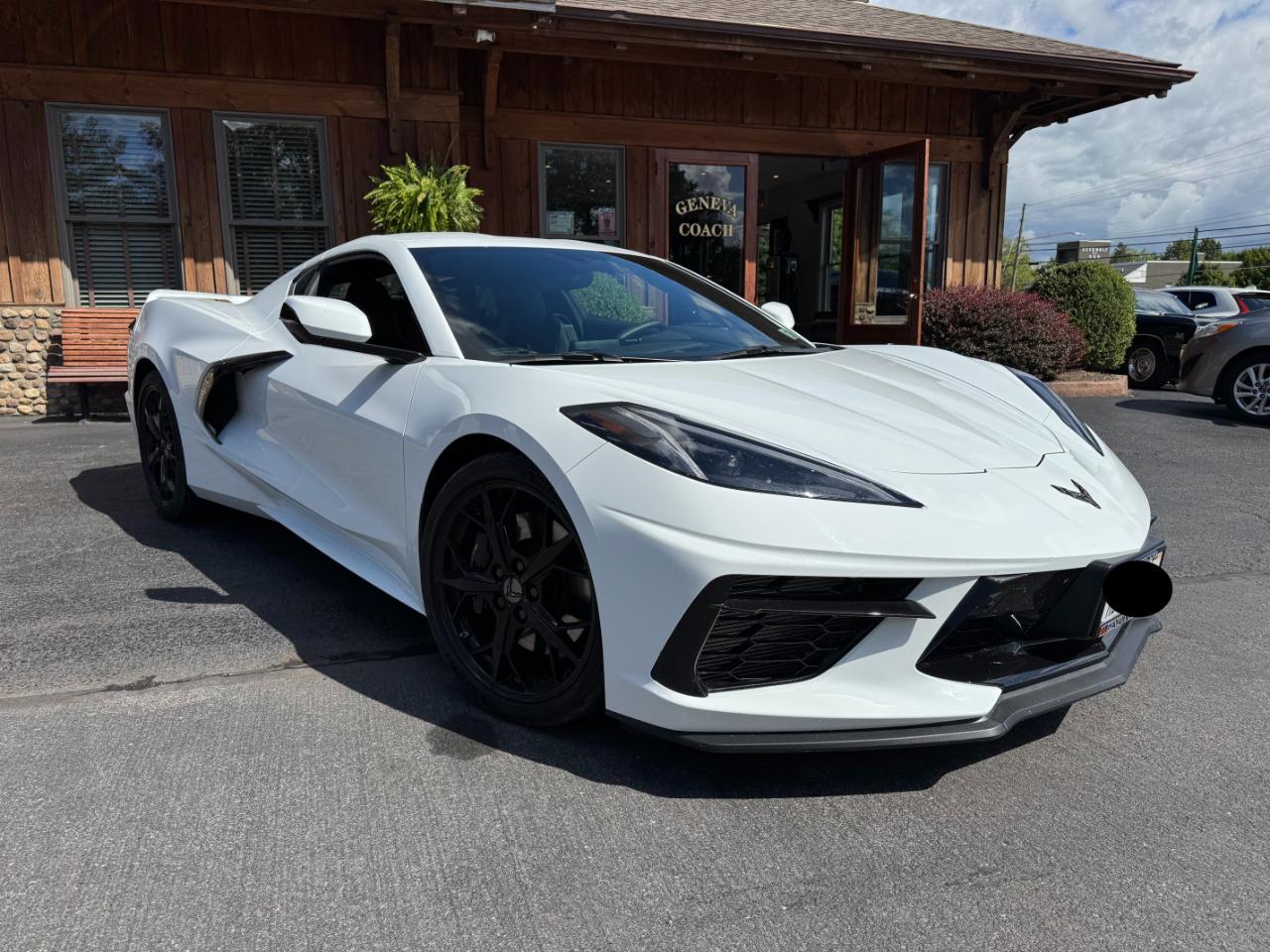 2020 Chevrolet Corvette 2dr Stingray Cpe w/2LT
