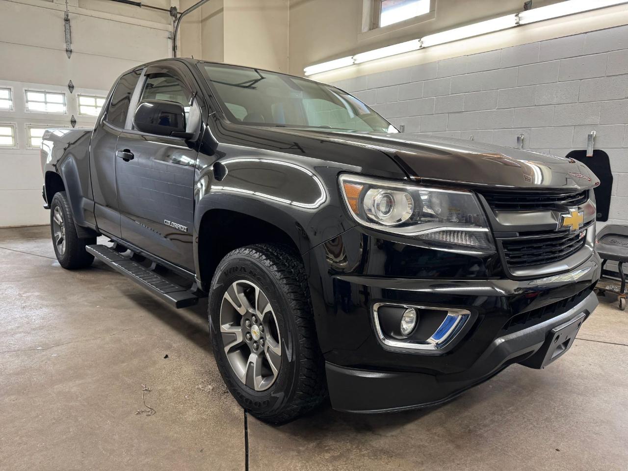 2015 Chevrolet Colorado 4WD Ext Cab 128.3" Z71