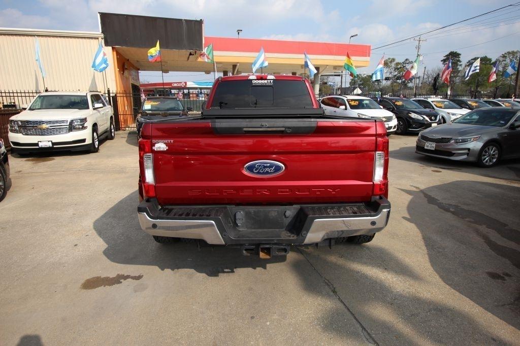 Ford F-350 SD XL Crew Cab Long Bed DRW 4WD 2019