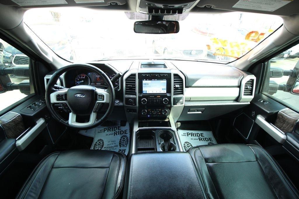 Ford F-350 SD XL Crew Cab Long Bed DRW 4WD 2019