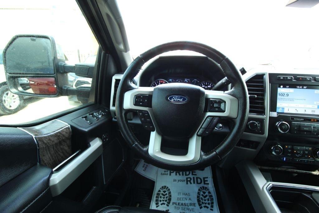 Ford F-350 SD XL Crew Cab Long Bed DRW 4WD 2019