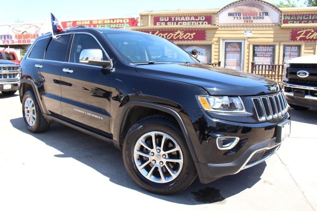 2015 Jeep Grand Cherokee Limited 2WD