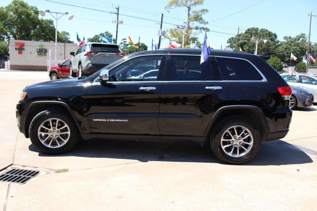 Jeep Grand Cherokee Limited 2WD 2015