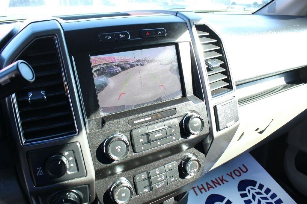 Ford F-150 XL SuperCrew 5.5-ft. Bed 4WD 2019