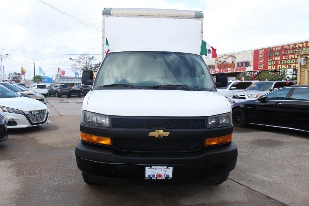 Chevrolet Express G3500 139" 2018