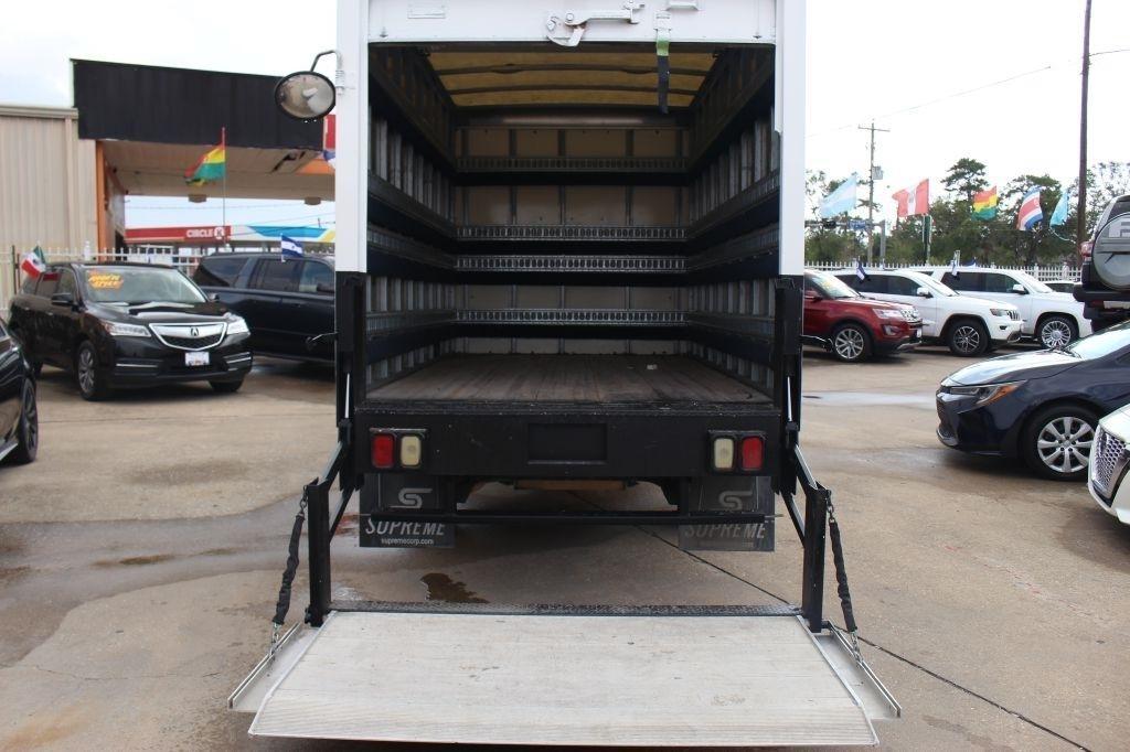 Chevrolet Express G3500 139" 2018
