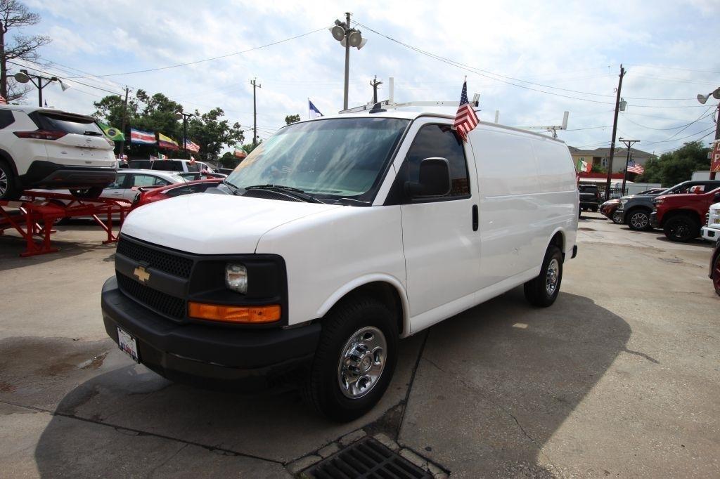 Chevrolet Express 2500 Cargo 2017