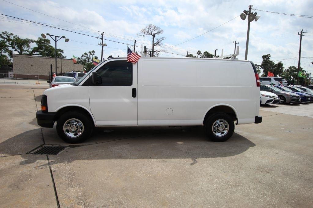 Chevrolet Express 2500 Cargo 2017