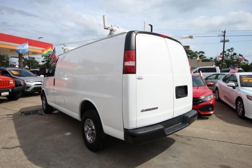 Chevrolet Express 2500 Cargo 2017
