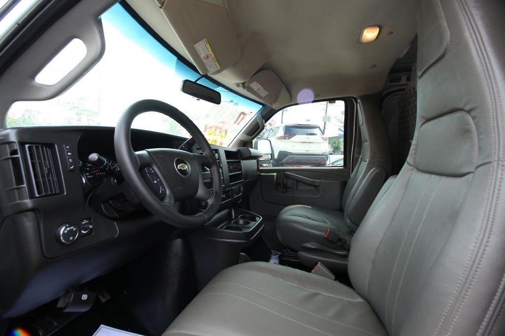 Chevrolet Express 2500 Cargo 2017
