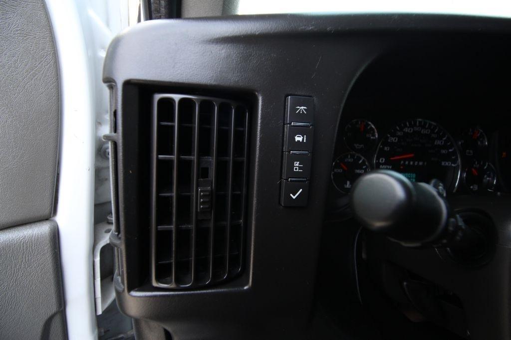 Chevrolet Express 2500 Cargo 2017