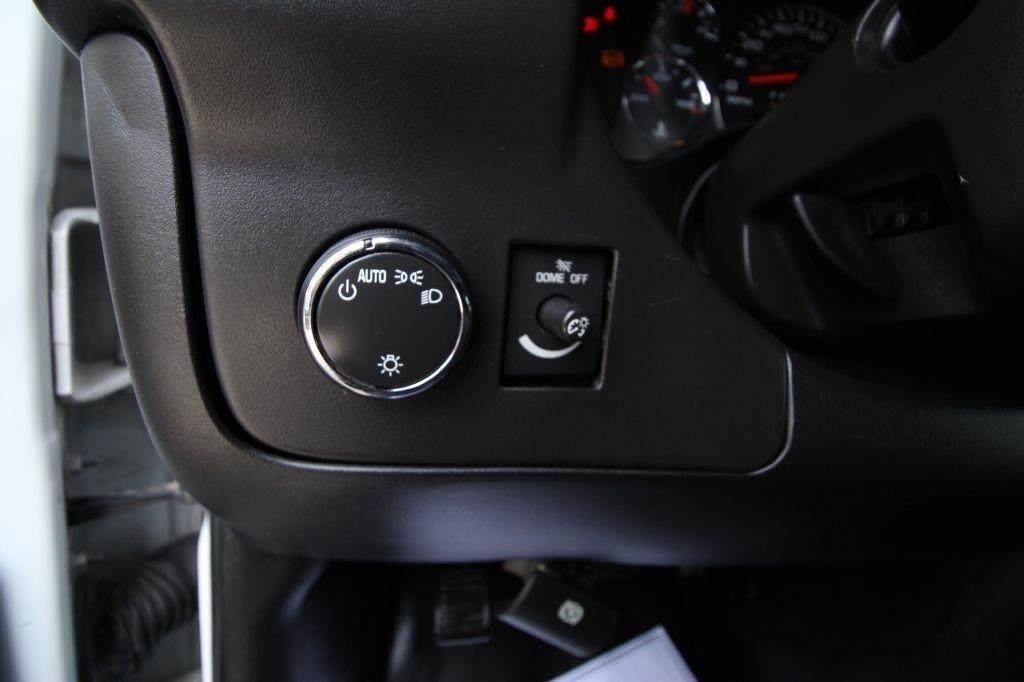 Chevrolet Express 2500 Cargo 2017