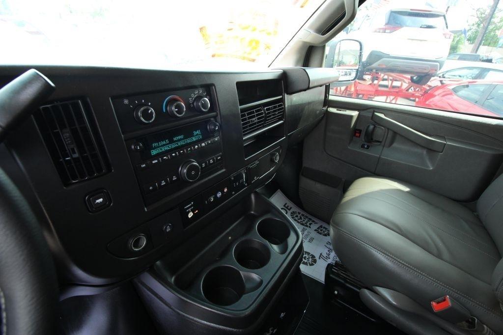 Chevrolet Express 2500 Cargo 2017