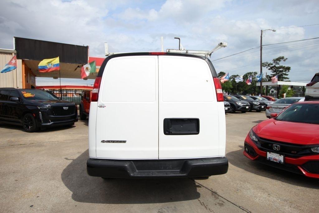 Chevrolet Express 2500 Cargo 2017