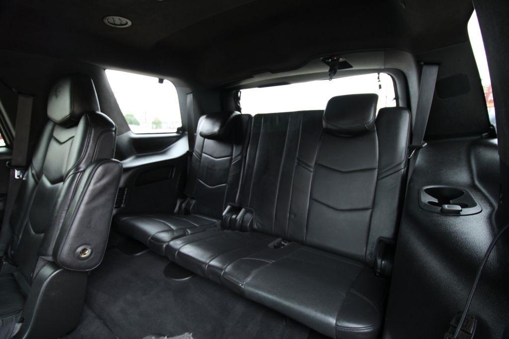Cadillac Escalade Platinum 4WD 2018